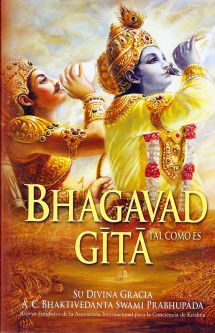 El Bhagavad-Gita Tal Como Es